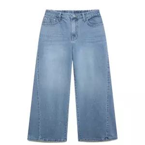 [롯데백화점]나이스클랍 백 밴딩 절개 데님 팬츠(N261PWN217)