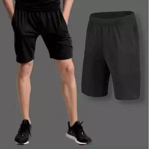 남자 반바지 5부 밴딩 팬츠 스포츠 운동복 물놀이