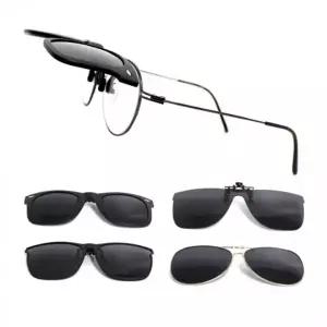 편광 선글라스 스포츠 오버사이즈 운동안경 클립 오버사이즈 스포츠 플립선글라스