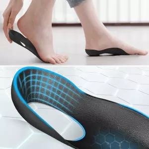 발아치 깔창 힐컵 오다리 보조 평발 자세 교정 패드 아치깔창 발아치교정