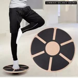 ( )DY커머스자작나무 우드 밸런스보드 코어운동 발란스
