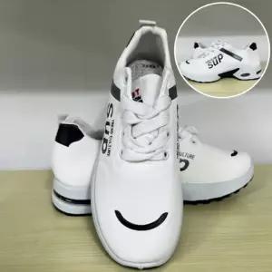 심플한 남자 달리기 운동화 쿠션 러닝 조깅 스포츠화