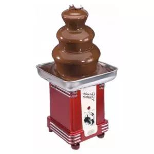 초코 분수 상업용 가정용 믹서기 폭포 퐁뒤 기계 초콜릿