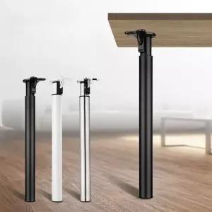 테이블 다리 컴퓨터 책상 쇼파 리프팅 높이조절 데스크용