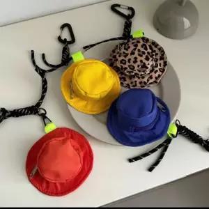 모자모양 벨트 클립 허리 파우치 미니 동전지갑