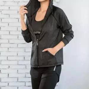 여성 데일리 스포츠웨어 캐주얼 후드집업 FT 헬스웨이트의류 기능성운동복 패션 스포츠웨어 런닝복