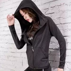 스포츠 후드집업  필라테스 운동복 트레이닝웨어 필라테스 트레이닝 운동복 복 웨어 복