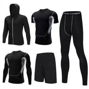 트레이닝복 종세트 이너웨어 레깅스 헬스복 운동 축구 타이즈 트레이닝세트 헬스 후드집업