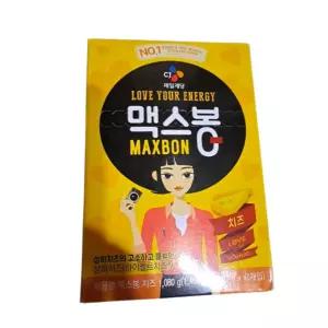 맥스봉치즈 1.08kg (27g 40개)