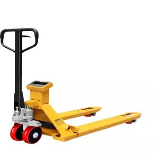 파렛트 스태커 핸드자키 작키 포크 저상형 창고용 운반기