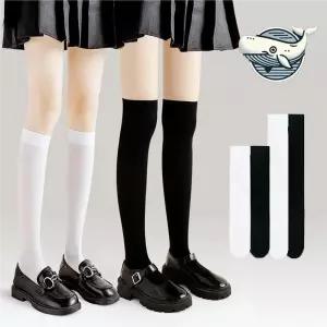 편안한 신축성 스타킹 니삭스 여름 아이템 압박 스타킹 cRH9+7oDW