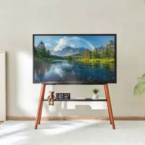 이젤리 TV스탠드 벽면밀착형 티비거치대 tv거치대 tv스탠드거치대