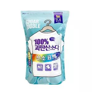 슈가버블 과탄산소다 7kg 과탄산소다사용법 흰옷누런때 찌든때제거 얼룩제거제 흰옷얼룩제거
