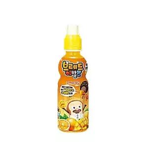 브레드이발소 주스 오렌지망고 235ml 24펫 x3BOX