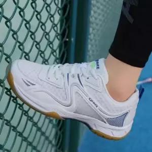 남녀공용 초경량 운동화 실내 스포츠화 배드민턴화 배구화