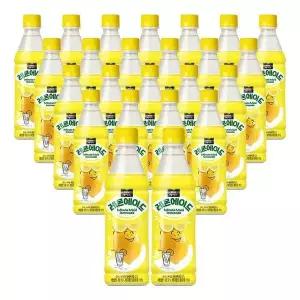 음료센타미닛메이드 레몬에이드 350ml 24입