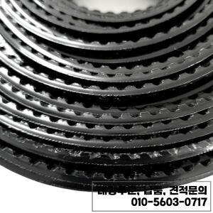 LUSQI 나일론 톱날 로프 트리머 라인 범용 잔디 헤드 브러시 커터 예초기 교체용 잡초 3mm  1LB