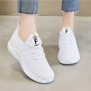 여성 여름운동화 메쉬 러닝화 물놀이 신발 경량화 가볍고 시원한 여름신발