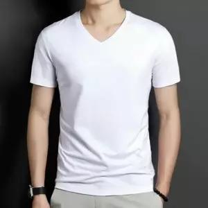 남성반팔티 베이직 무지 여름 반팔티 냉감소재 기본핏 데일리 아웃도어 운동 헬스