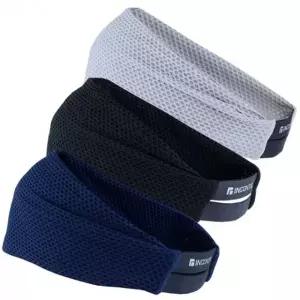 스포츠 운동 이마 땀흘림방지 와이드핏 쿨 헤어밴드