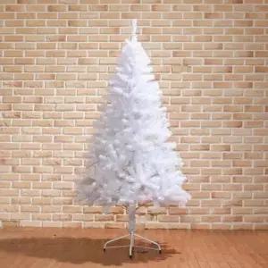 [마이모노샵][마이모노샵] 눈내린 화이트 중사이즈 트리 180cm (43371613)