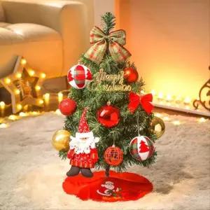 [마이모노샵][마이모노샵] 탁상용 스카치트리 크리스마스 트리세트 (43371254)