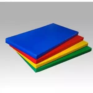 운동 매트 학교 체육 구르기 체조 매트 180x90x6cm