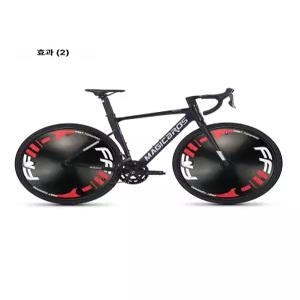 디휠커버 픽시자전거 로드 카본 덮개 휠셋