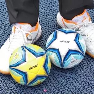 스타 축구공 학교 체육 운동 연습용 축구공 460mm