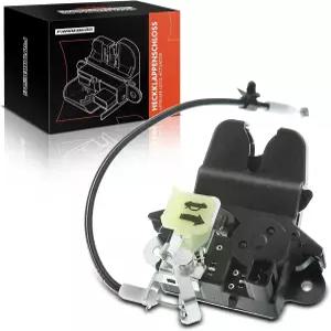 현대 쏘나타 2009-2015 세단 리어 테일게이트 잠금 래치 액추에이터와 호환되는 A-프리미엄 트렁크