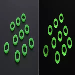 야광 고무링 고무오링