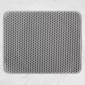 고양이 모래 발판 방수 메쉬 화장실 매트 사막화 방지