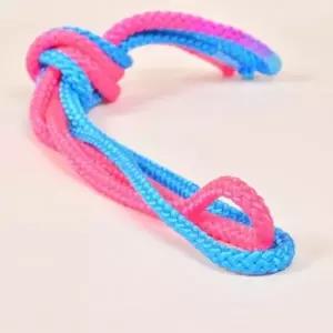 ( )니스포 리듬체조 줄 학교 운동회 리듬체조 로프 3m