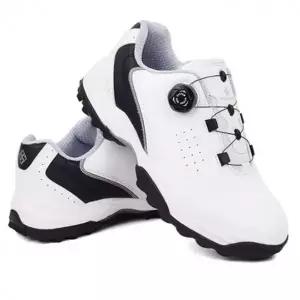 남성 운동화 골프 슈즈 여성 캐주얼 다이얼 신발