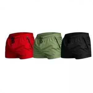 남성 3부 운동 헬스 반바지 트레이닝복 짐웨어 숏팬츠