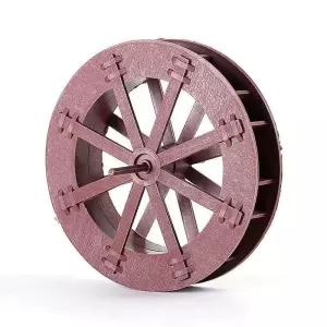 소형 물레방아 연못 수조 분수대 미니 베란다 회전 소품