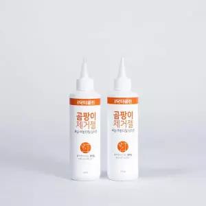 곰팡이제거젤 2개 / 창틀 줄눈 실리콘 곰팡이 제거