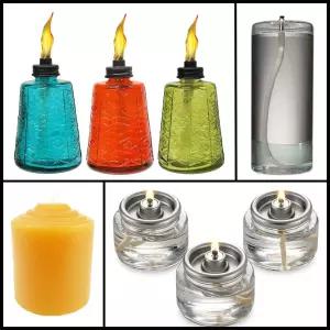 1/4인치 천연 면 로프 흰색 공예 빨랫줄 DIY 바구니 수공예품 양초 윅 등에 사용 6MM 39피트.