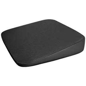 자동차 키높이 운전석 방석 승용차 메모리폼 경사