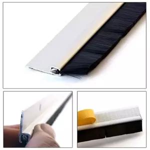 샷시 창문 외풍 바람 틈 막이 문풍지 도어 씰 패킹