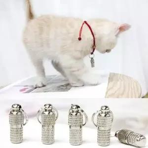 강아지 인식표 목걸이 5개입 고양이 분실방지 애견용