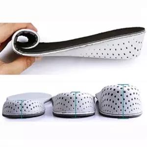 키높이깔창 3 4Cm 기능성깔창 족저 메모리폼 2 2Cm XW24E16A