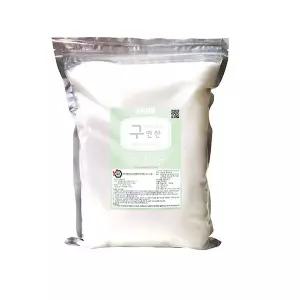 구연산 3kg/베이킹소다 과탄산소다 염화칼슘/친환경세제/무료배송