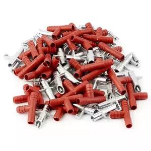 20개 토끼 자동 급수기 니플 토끼/설치류용 물통 쥐