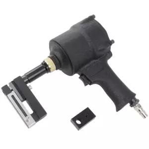 금속 타공기 플라이어 펀치 구멍 펀칭기 유압 펀처 철판