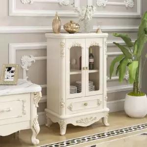 엔틱 양주장식장 위스키진열장 술진열장 유리 주류 진열장 장식장 쇼케이스