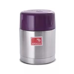 아폴로 보온 죽통 스텐 도시락 보냉병 485ml