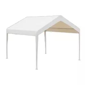 전원주택 주차장 행사용 그늘막 텐트 간이 천막 차고 캠핑 차양막