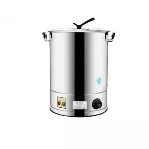 전기 온육수통 전기물통 보온통 육수 온수통 업소용