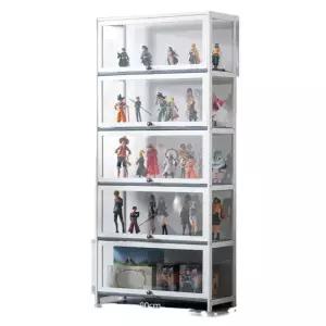 피규어 장식장 전시 아크릴장 보관함 투명케이스